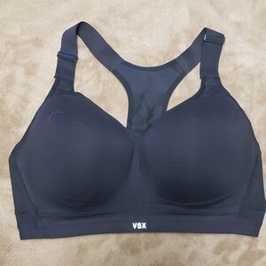 VSX Women's Black Sports Bra